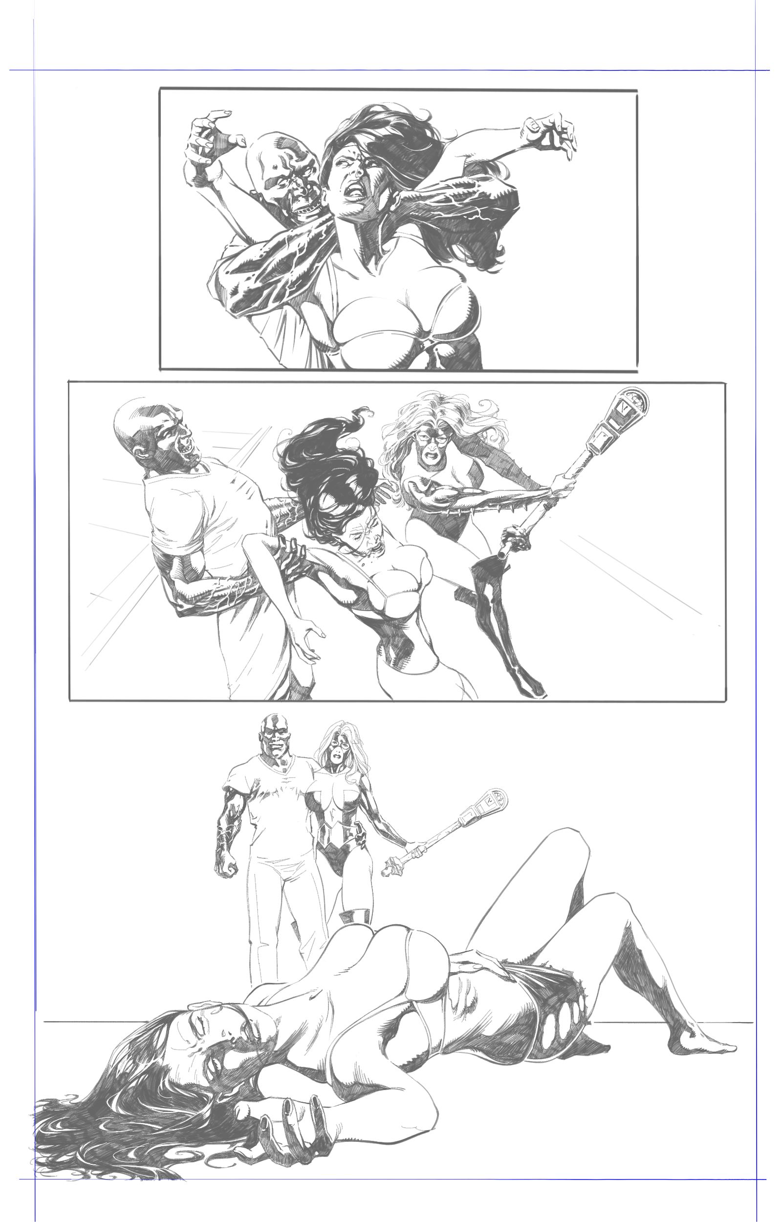 She-Hulk Pg 5