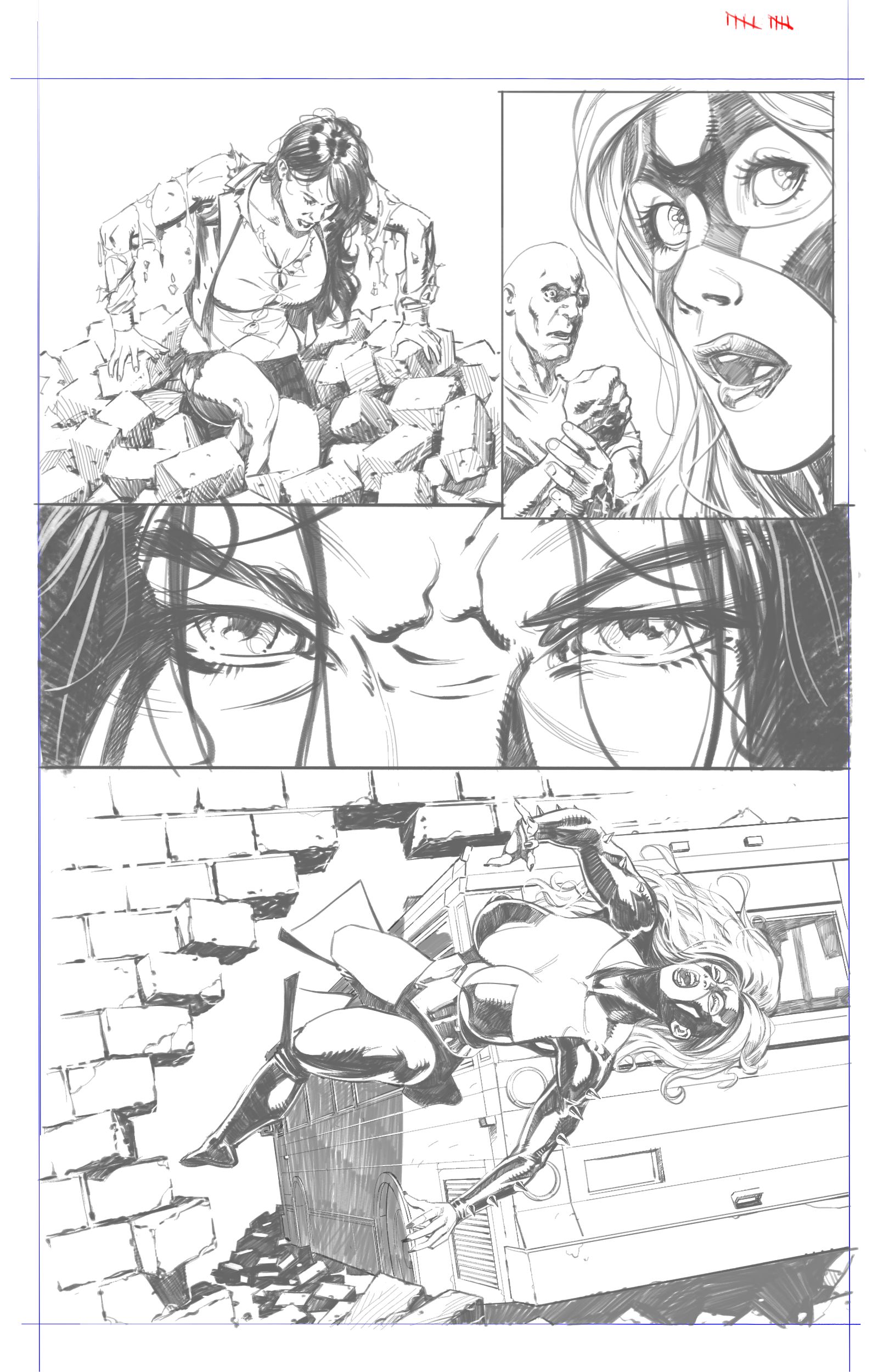 She-Hulk Pg 3