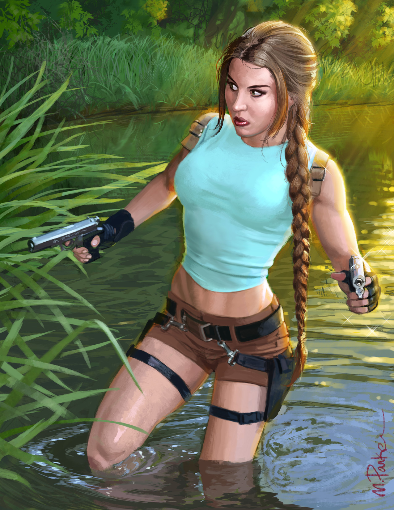 Lara Croft