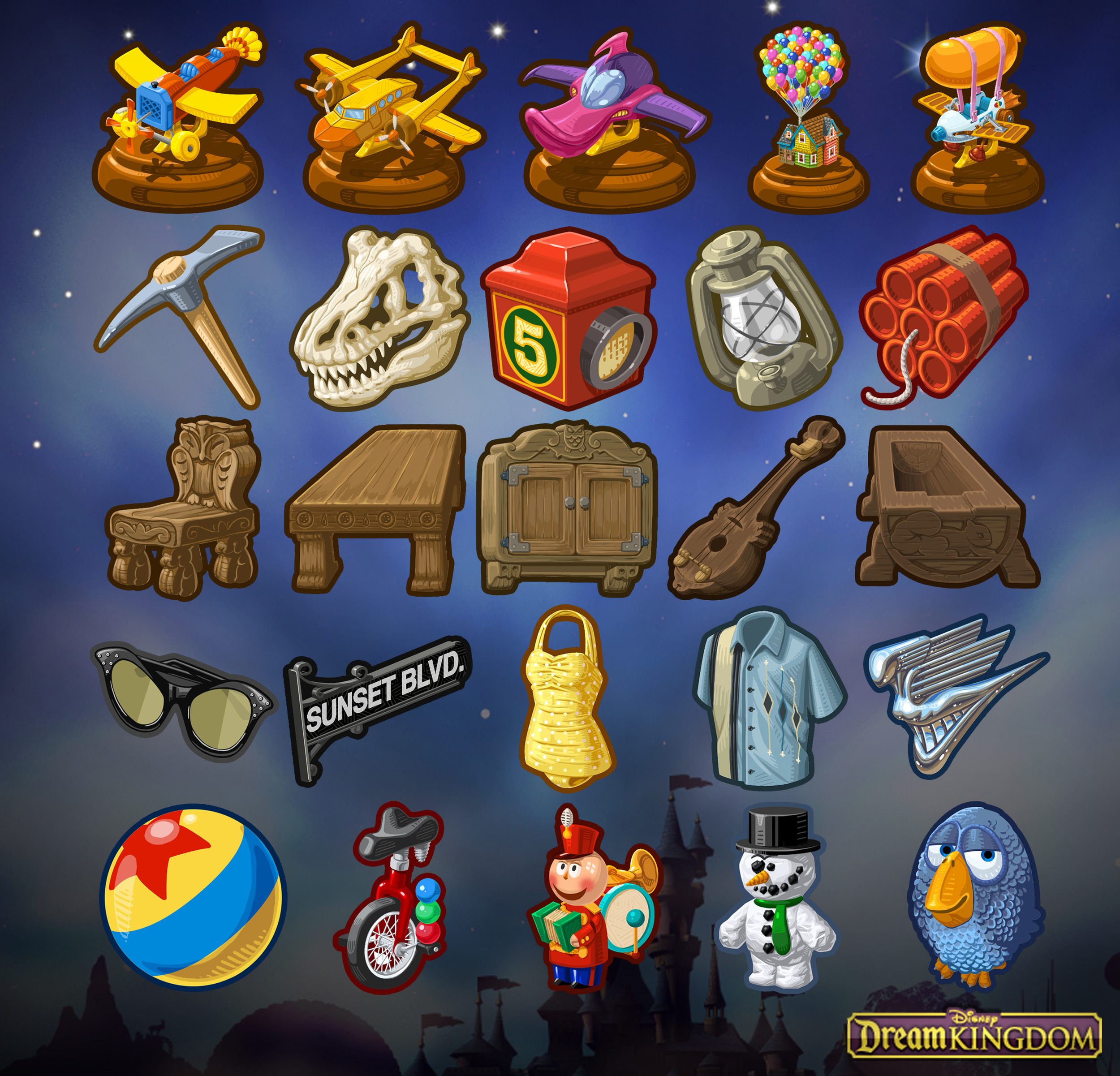 Collectibles