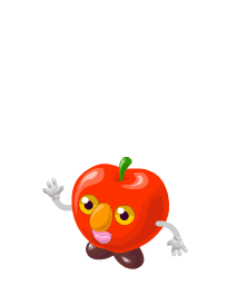 Mr Apple Head
