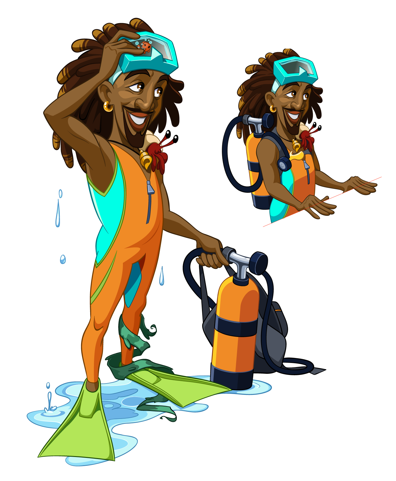 Scuba Instructor