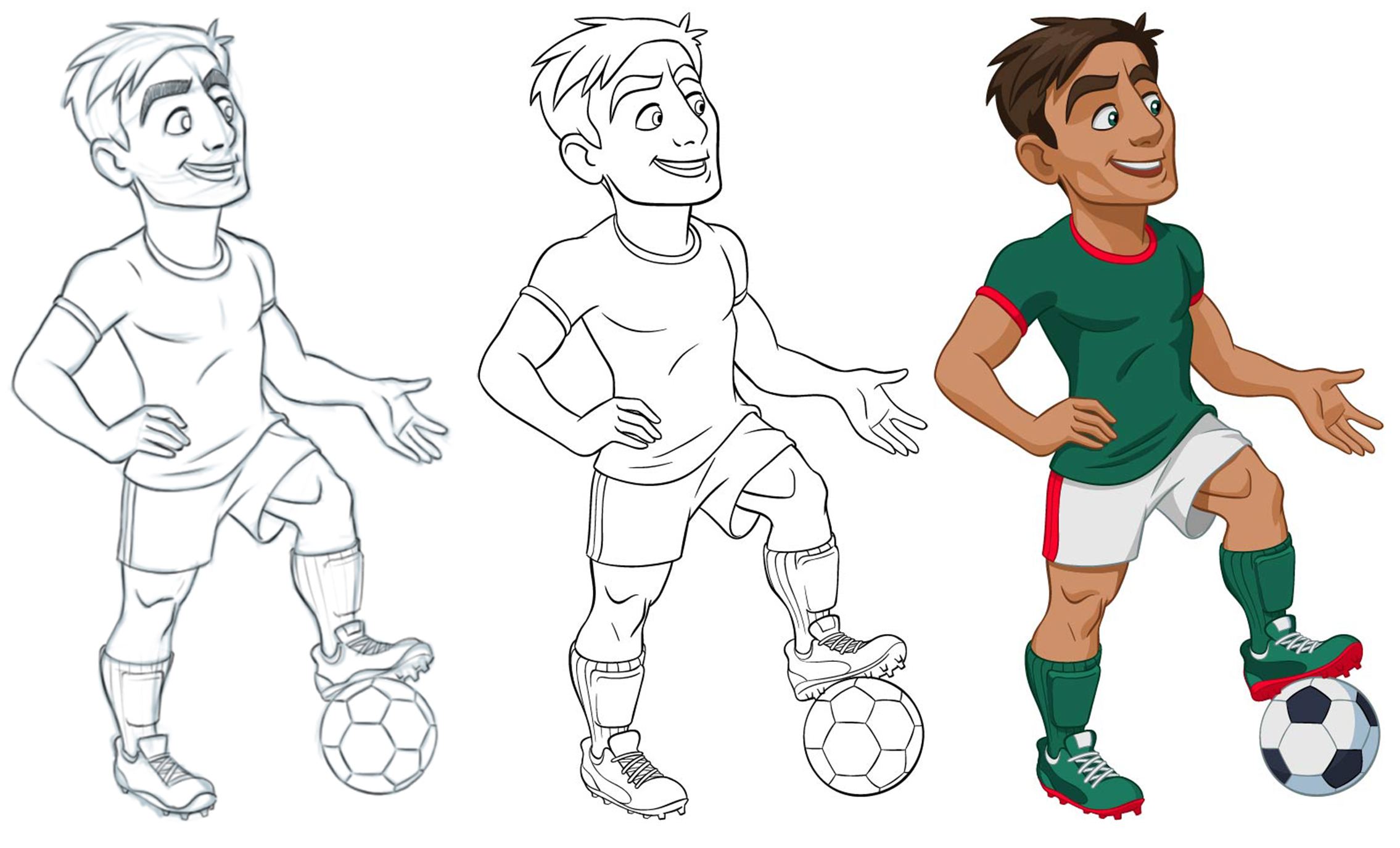 Footballer