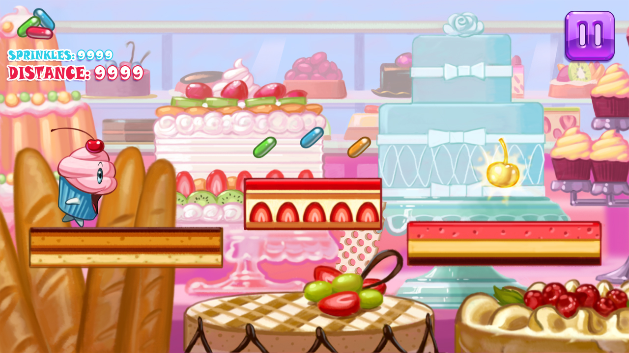 Cupcake World