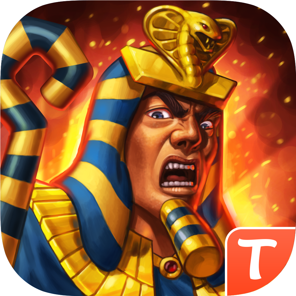 Pharaoh's War Icon