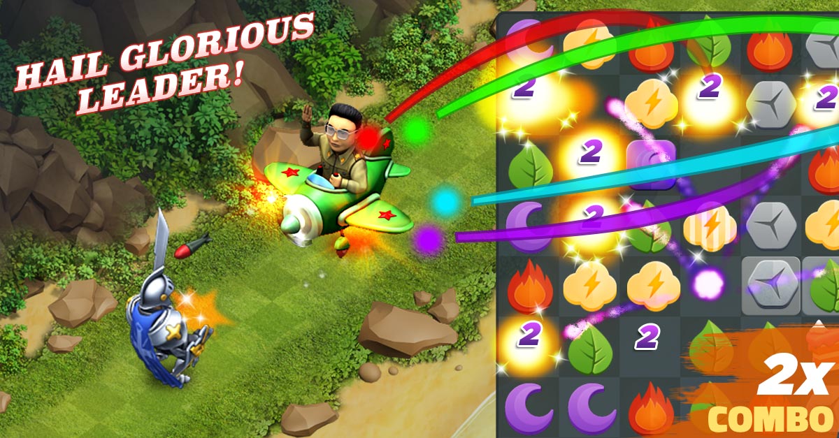 Toon Squad Ad