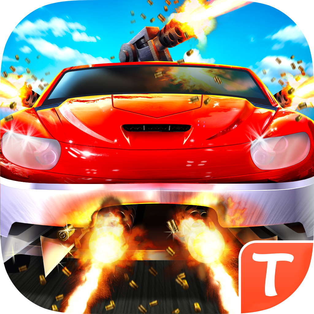 Road Riot Icon