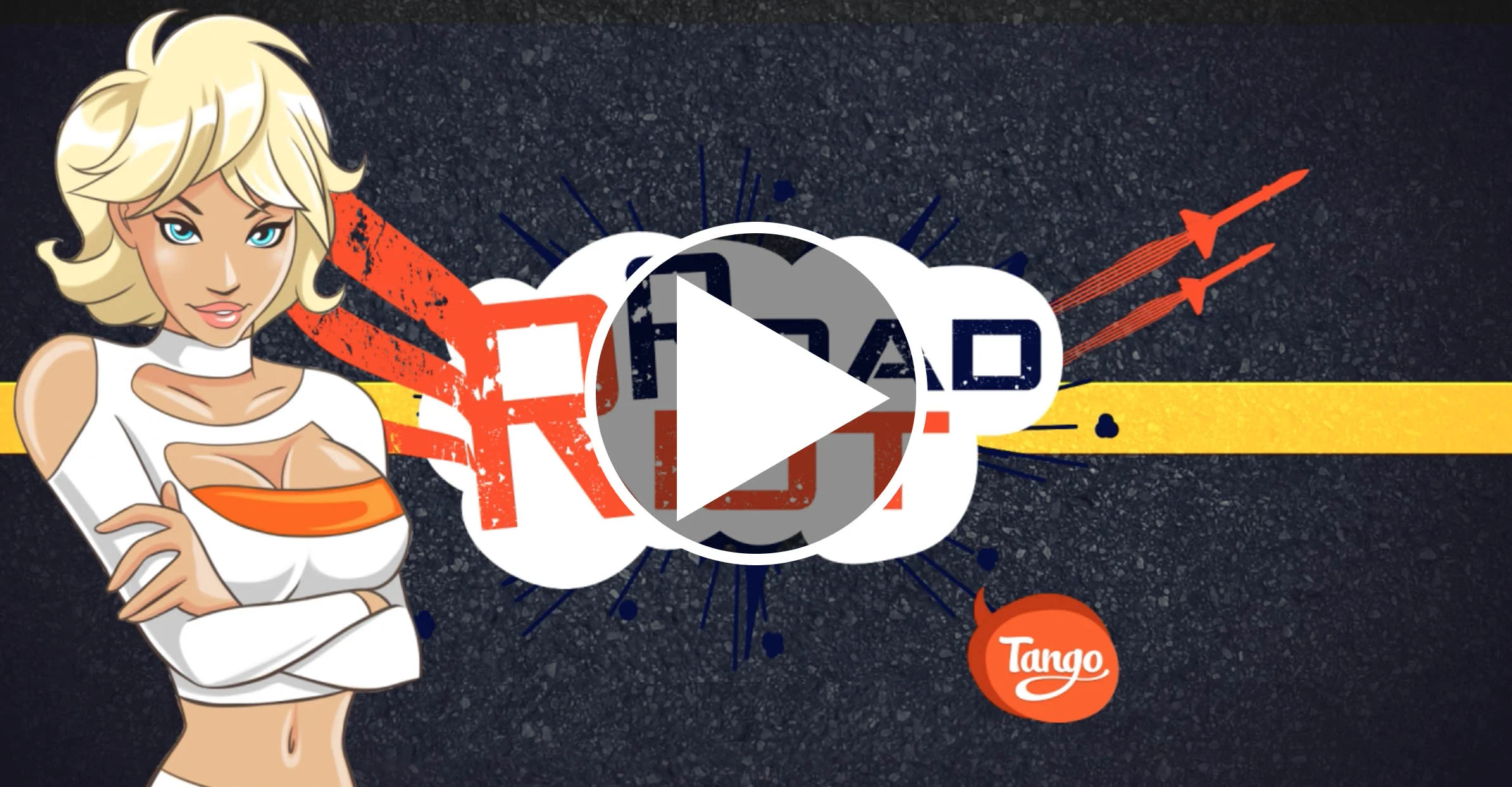 Road Riot Game trailer