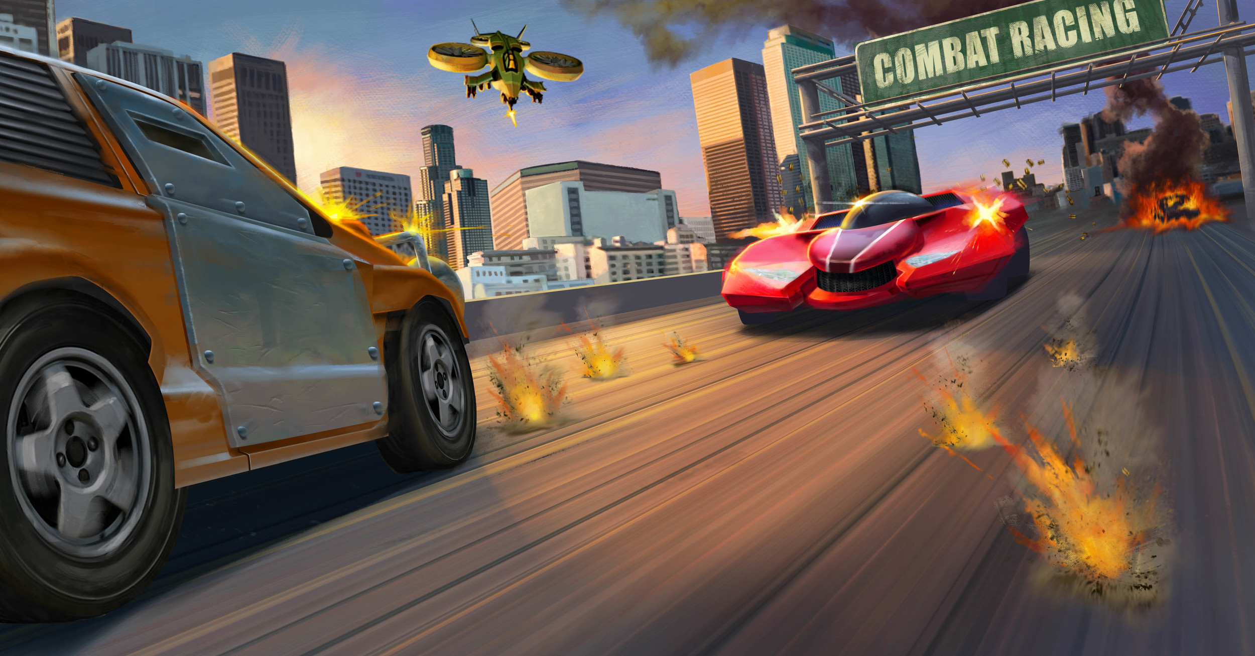 Road Riot