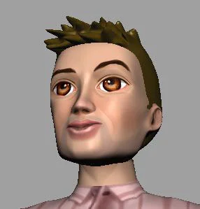 Male Avatar