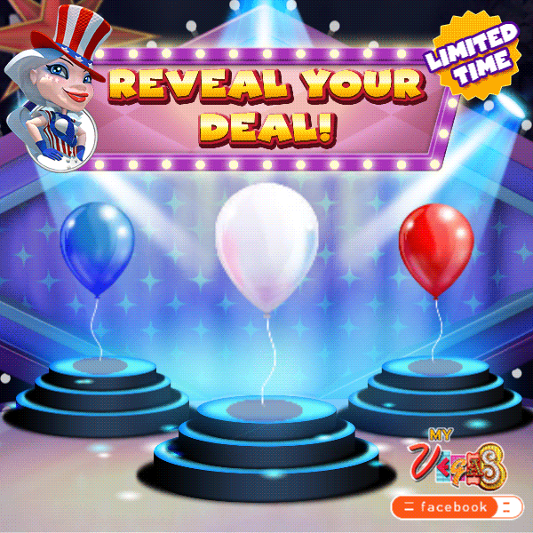 Reveal Your Deal