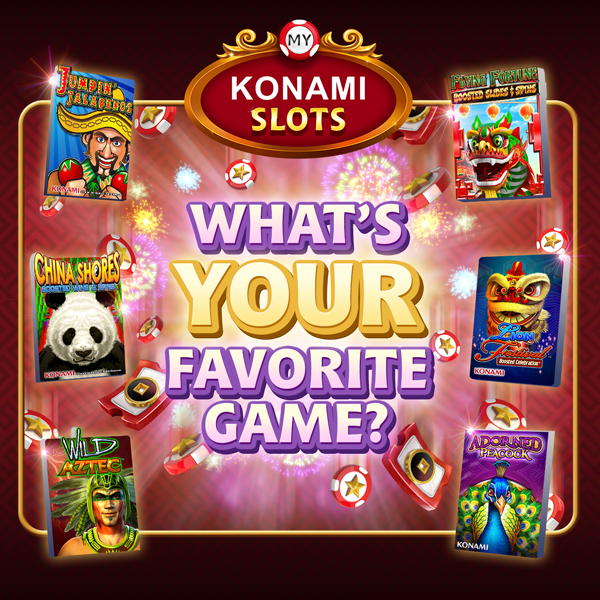 What's Your Favorite Game?