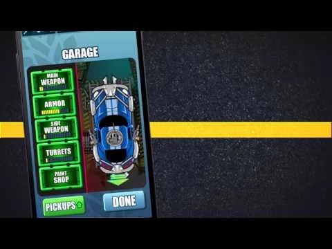 Road Riot Game Trailer