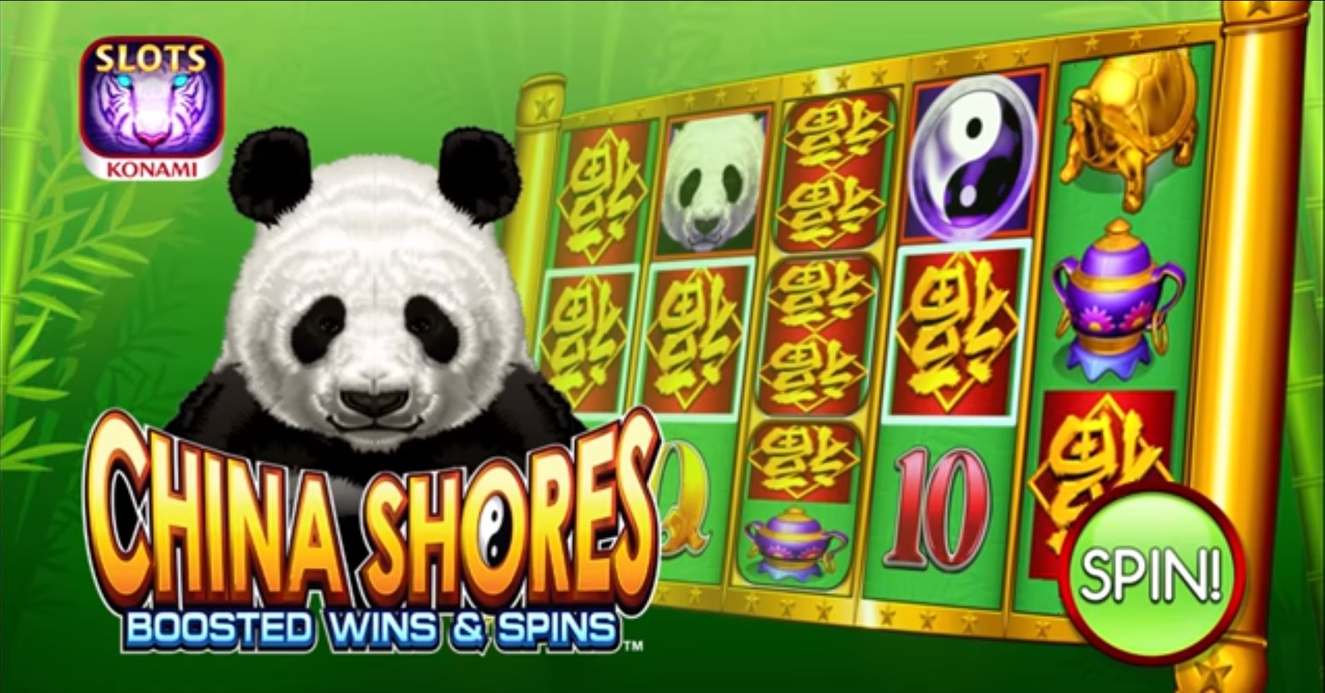 China Shores Cinemagraph