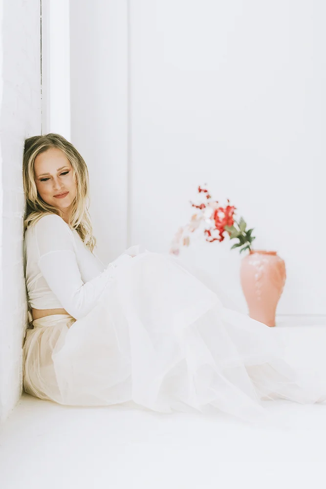 Denver Boudoir Tulle Skirt