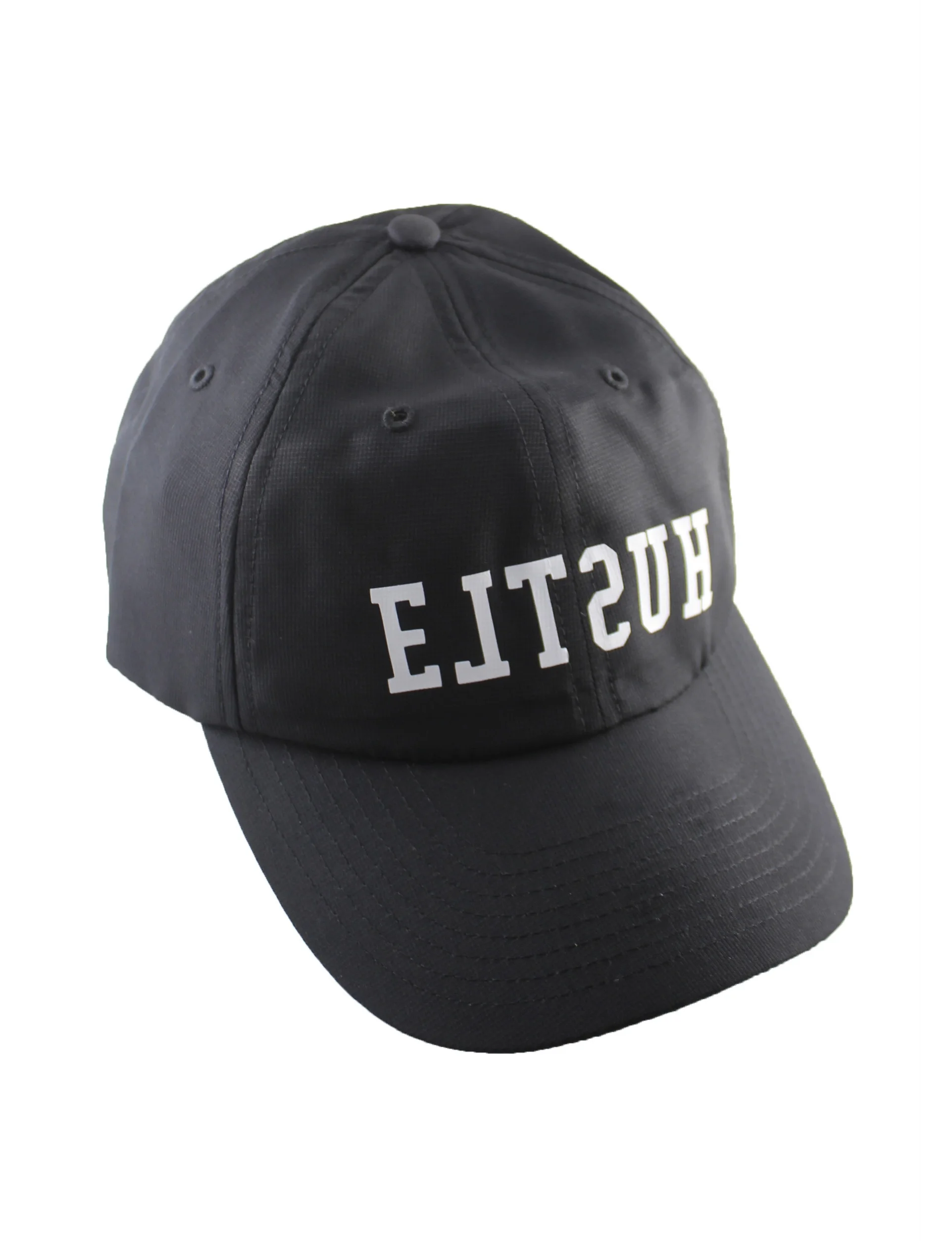 Dri Fit Hustle Hat | black