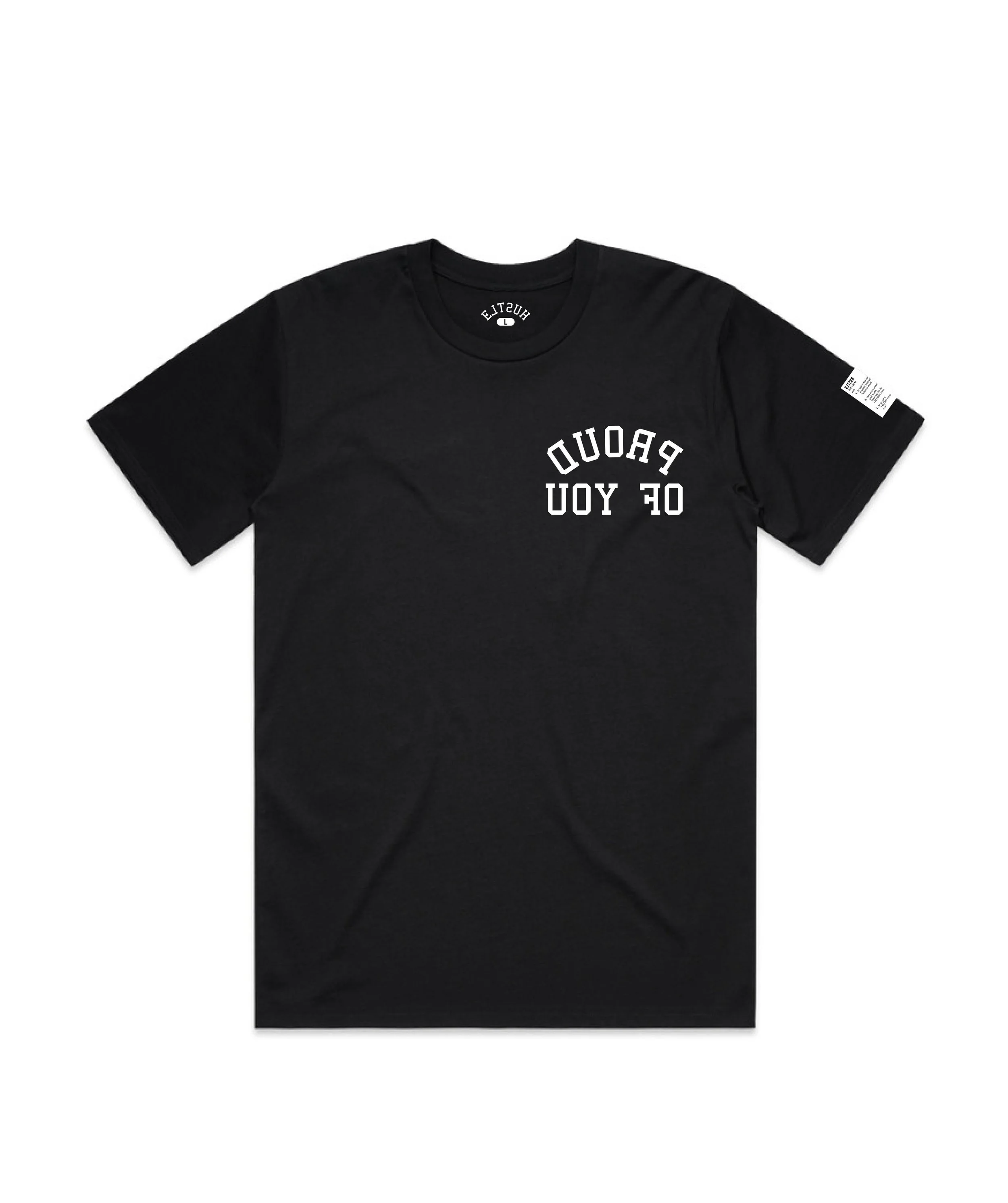 PROUD Tee | black