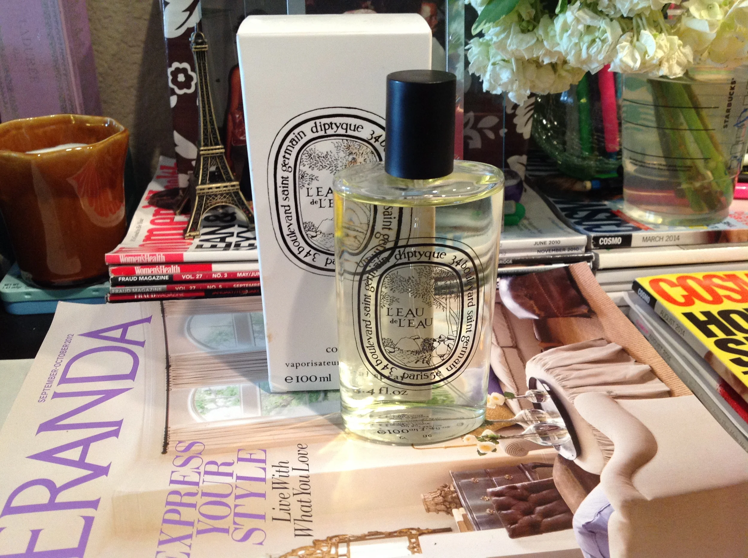 AH – DIPTYQUE !