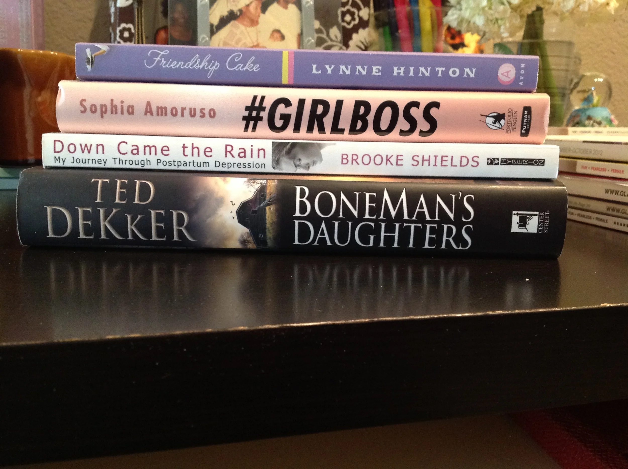 Current Reading List