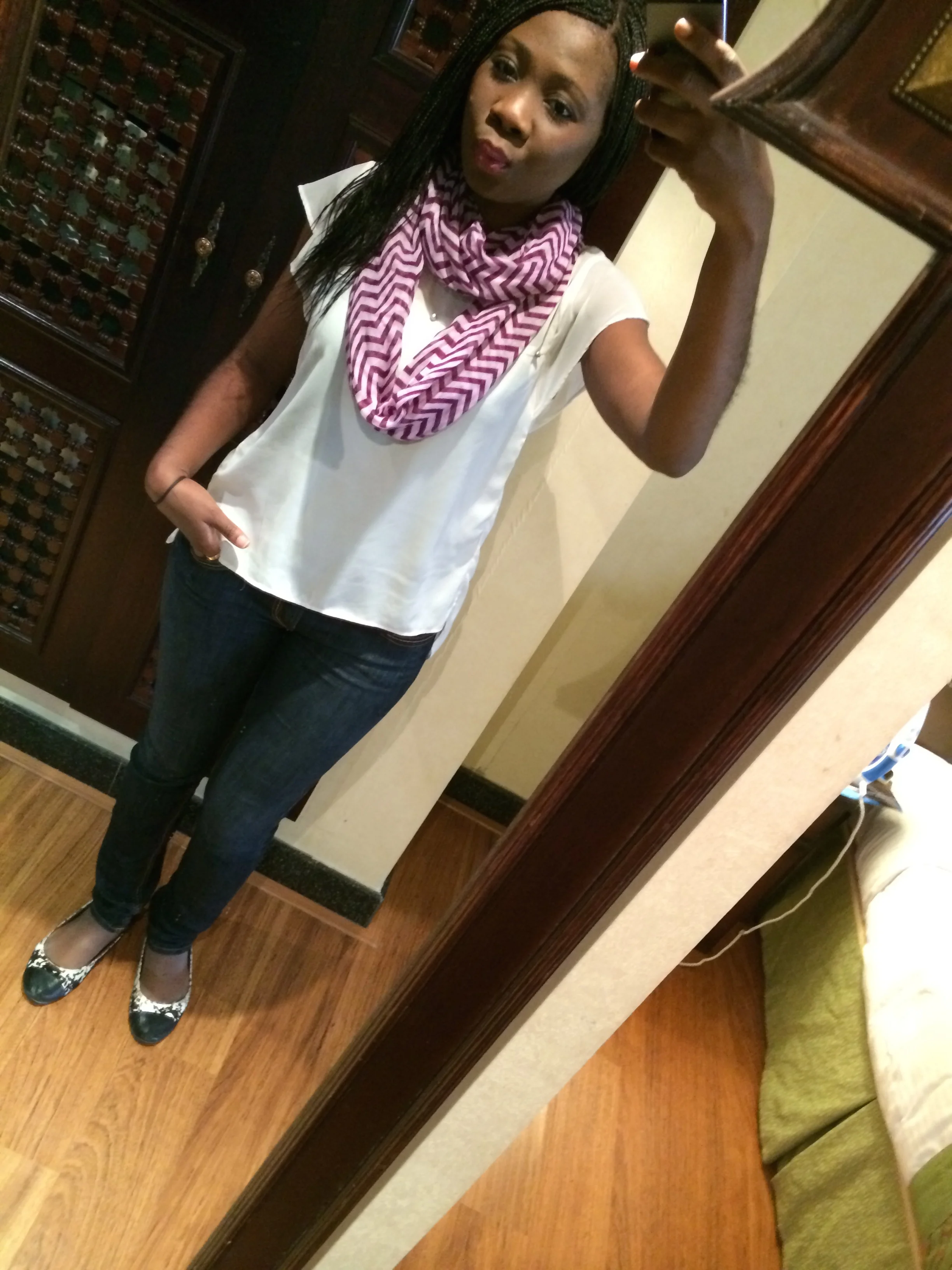 Heading out to Dinner 