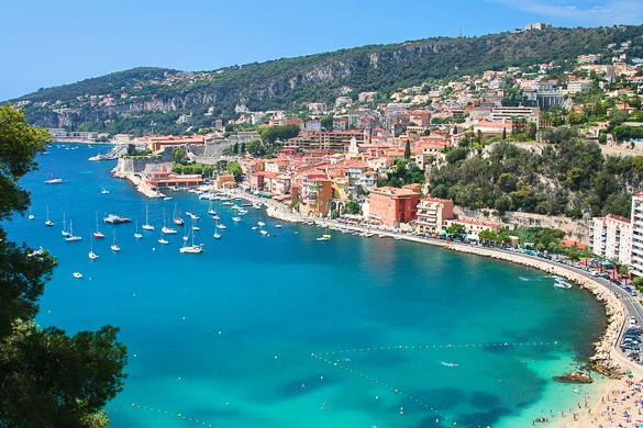 Travel Wish List