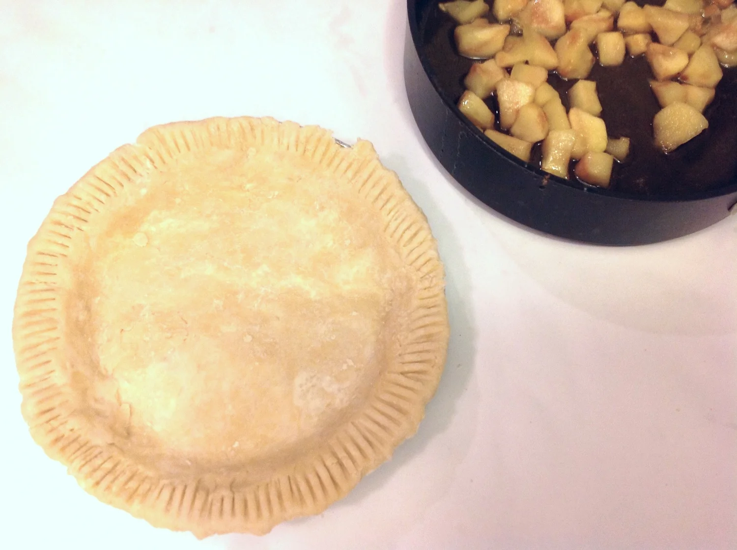 Tips and Recipe for a Simple Homemade Pie Crust