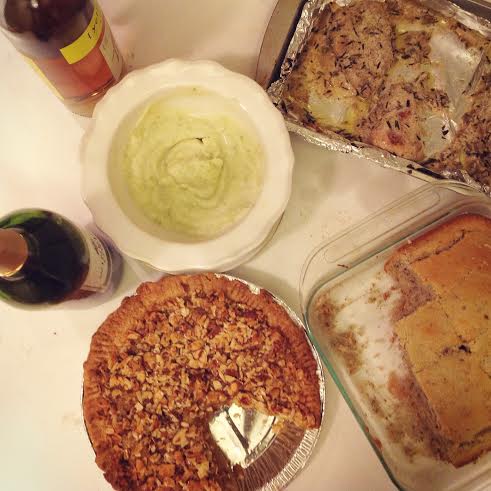 Link I Love #4 - Thanksgiving Edition