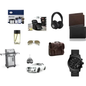 Christmas Gift Guide ~ For Him