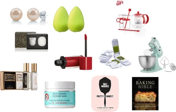 My Christmas Wishlist