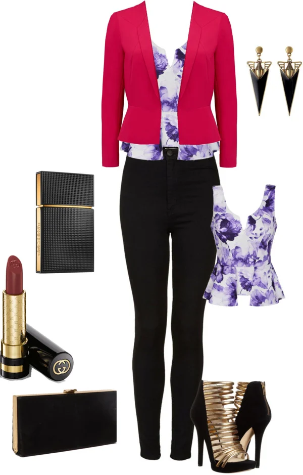 Style Edit - Girl's Night Out