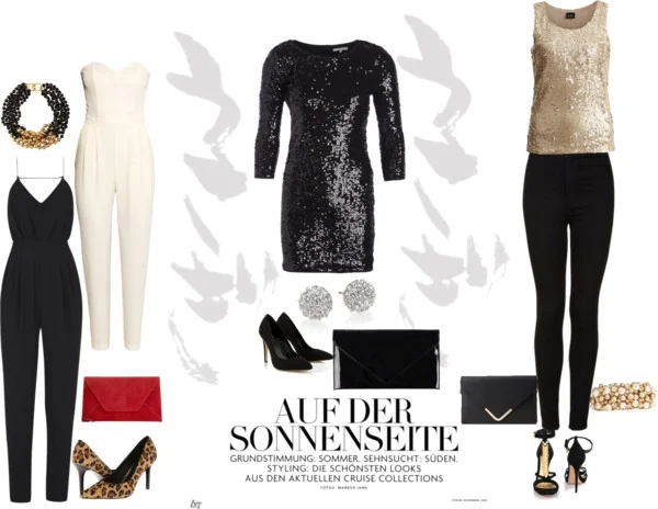 What to wear to New Years Eve Party