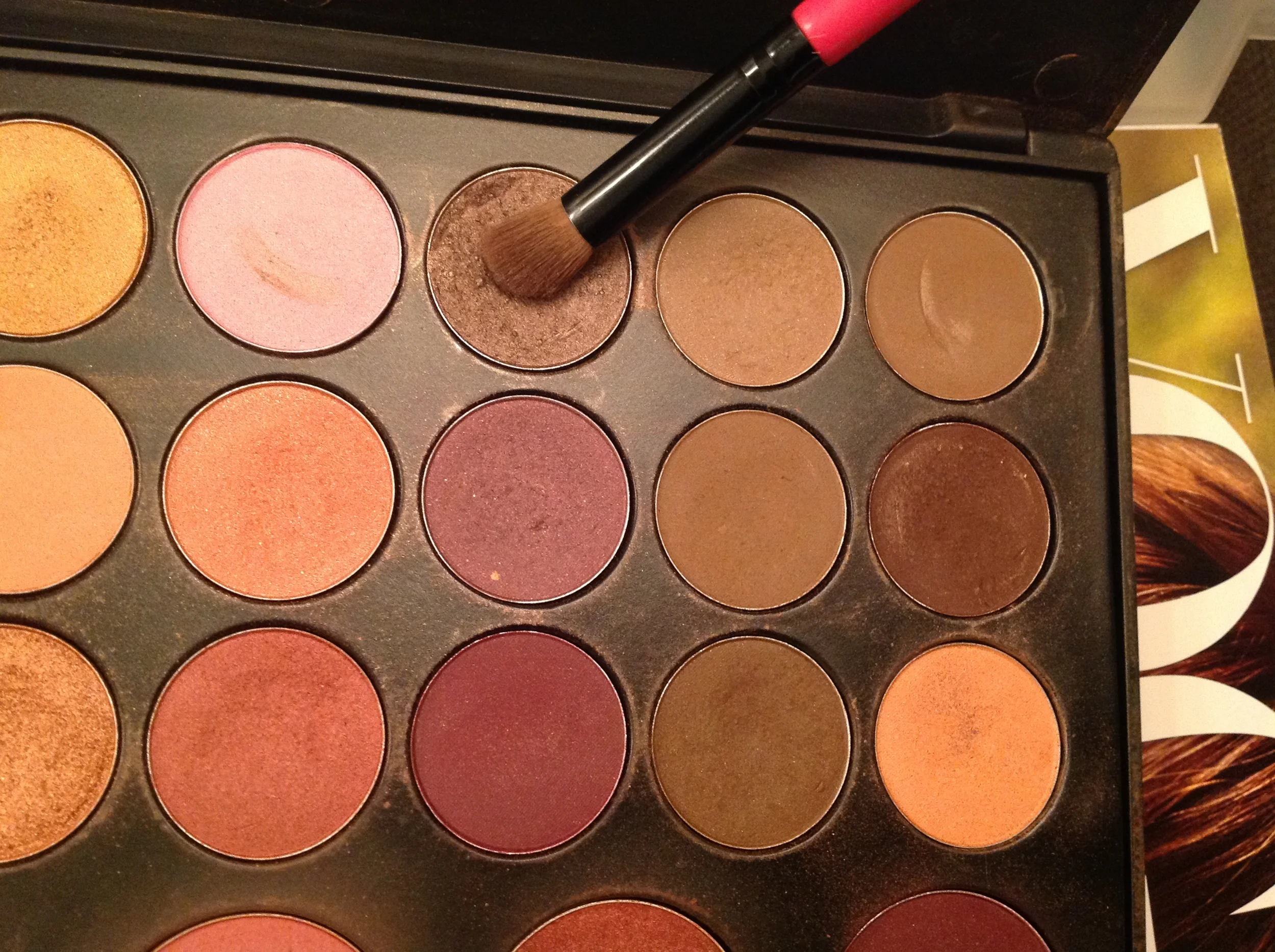 My Favorite Palette