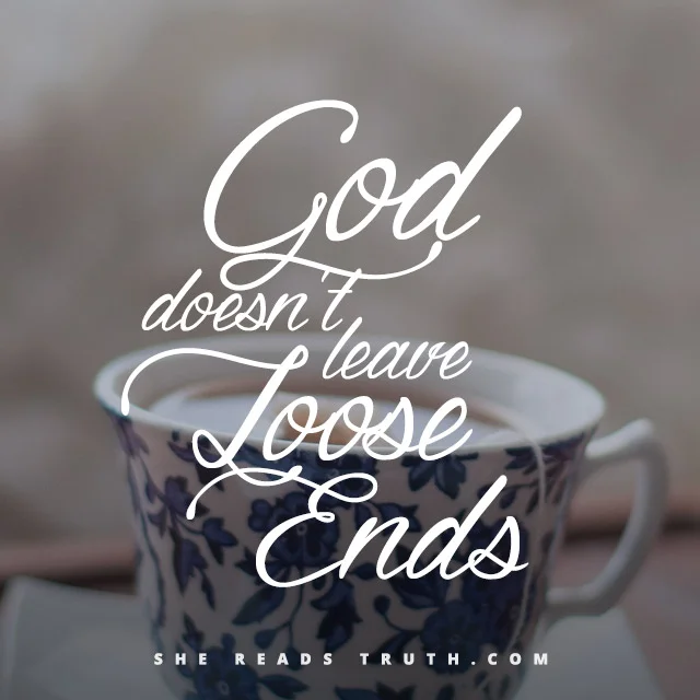 3. Daily Devotional with the ladies of She Reads Truth