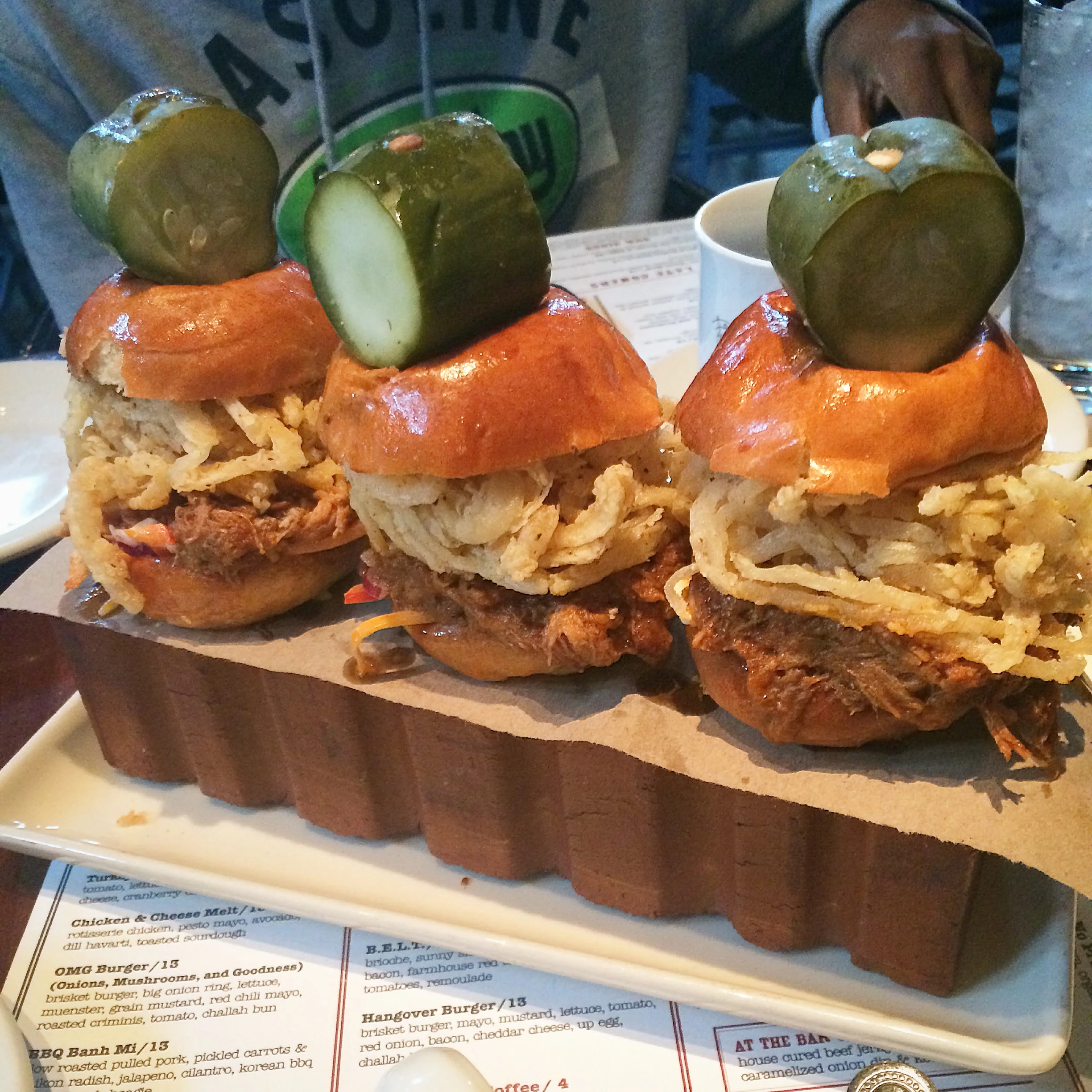 Travel & Food : Whiskey Cake Restaurant , Dallas
