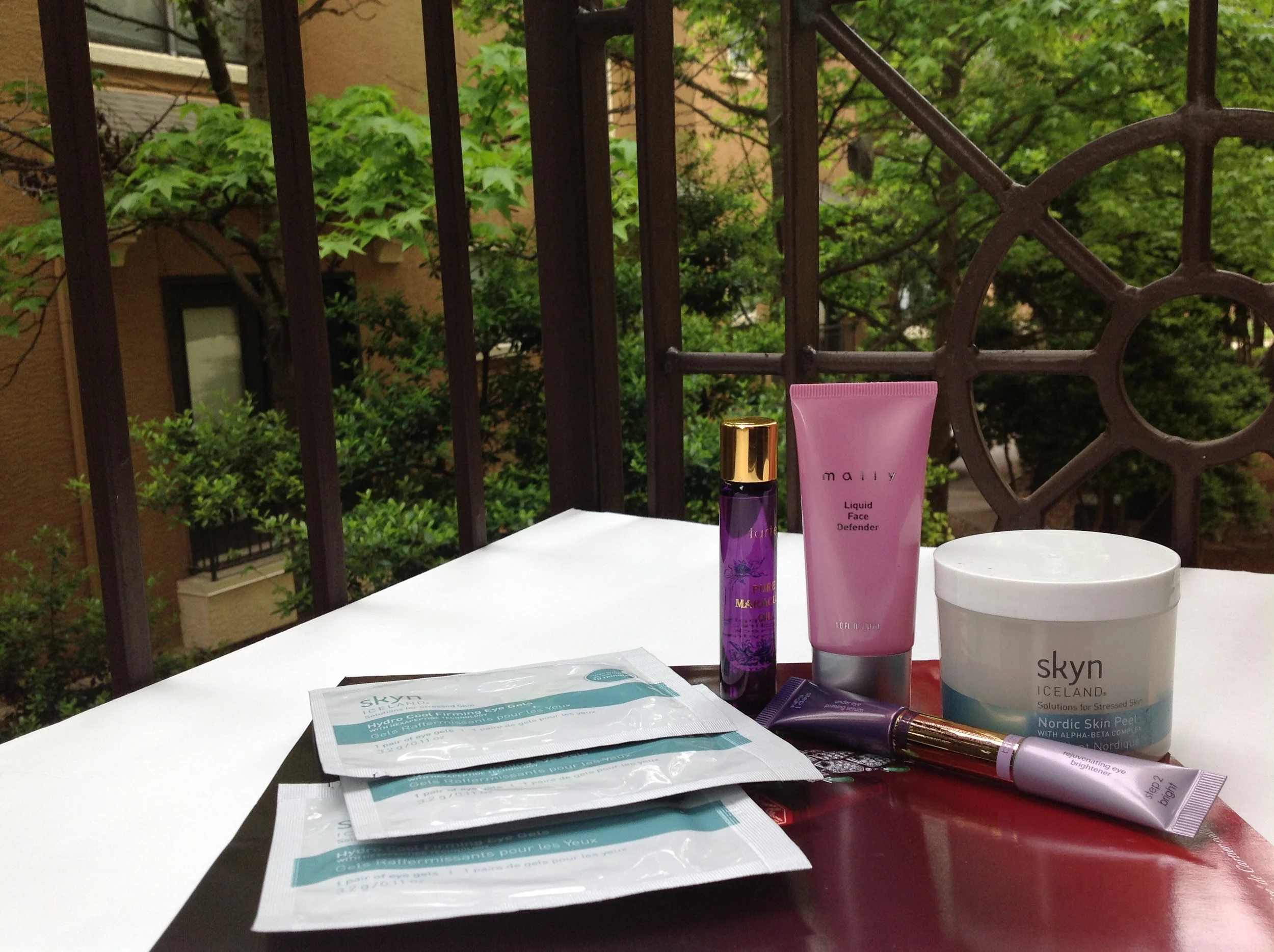 Five Beauty Products I am Trying Out