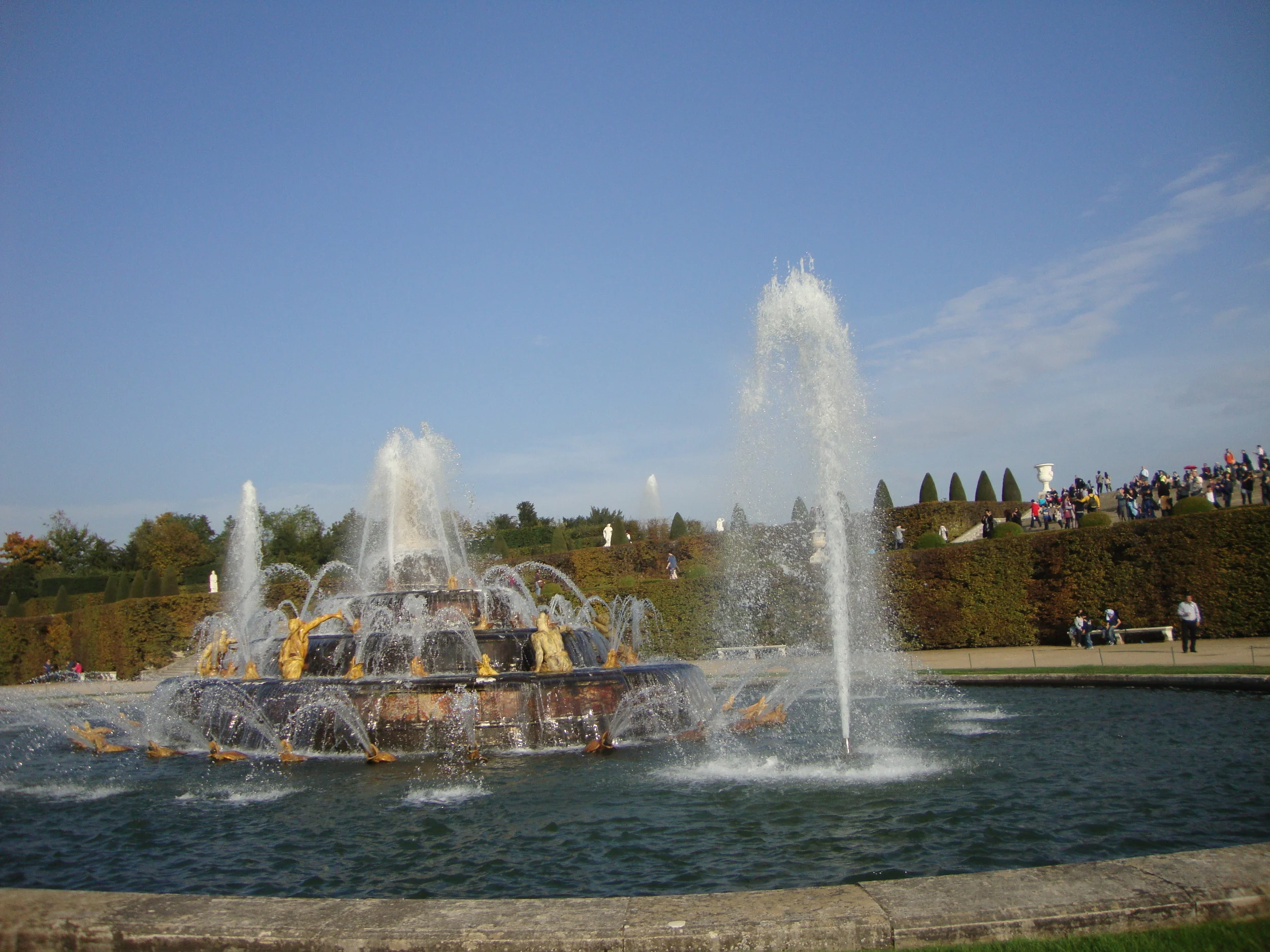 An afternoon at the Palace of Versailles (and a mini guide) - Versailles, France