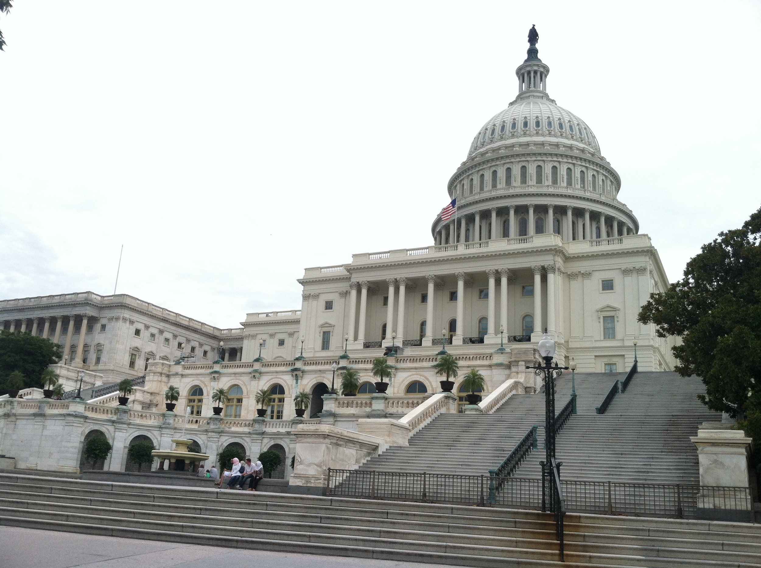 MY FIRST VISIT TO THE NATION'S CAPITAL - PART 1 <> WASHINGTON D.C.