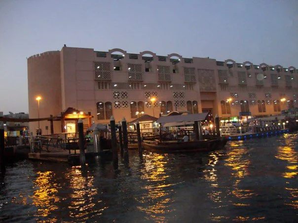 Snapshots from Dubai, UAE - Part I