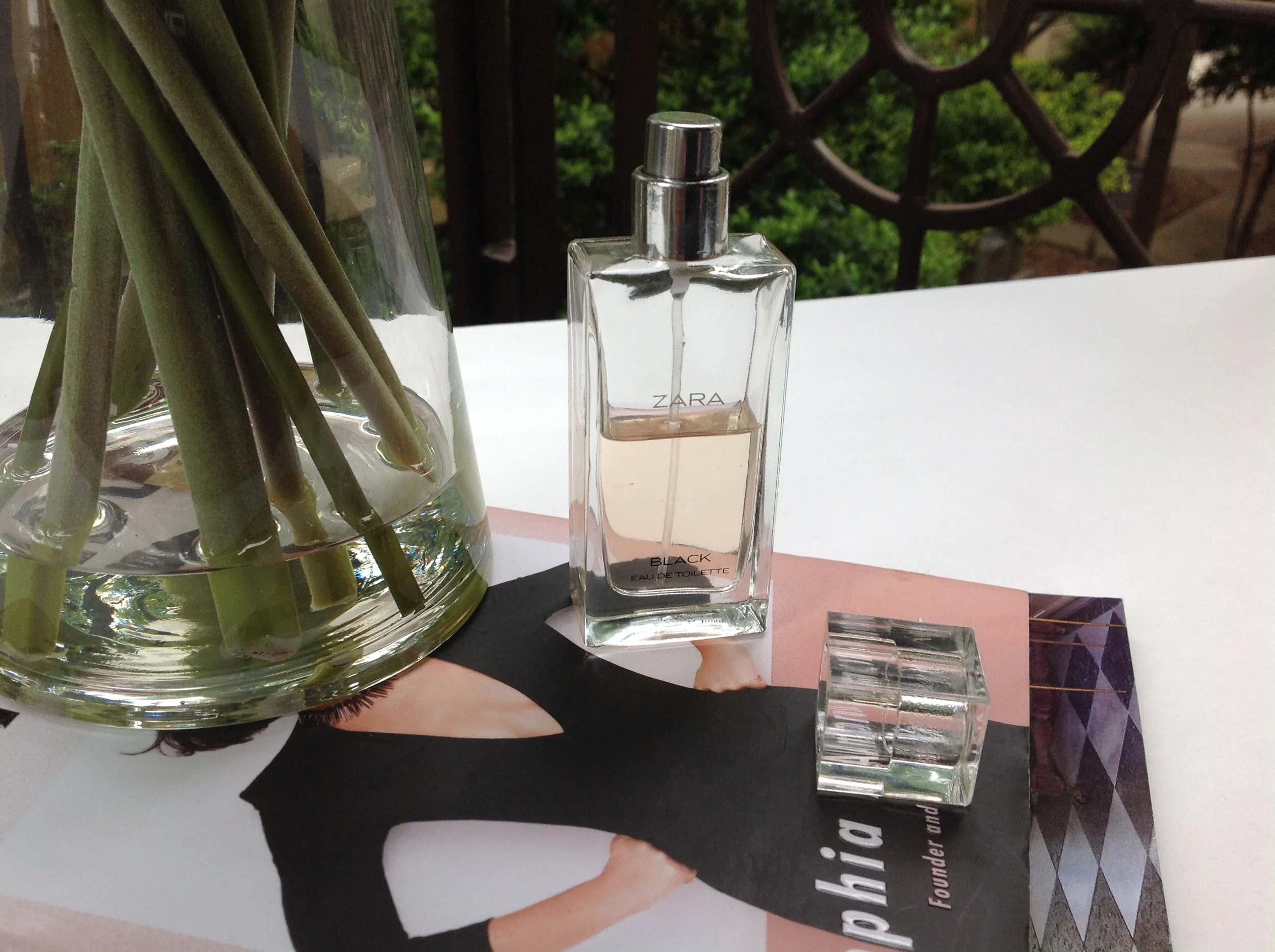 Zara Black - The $10 Scent that is better than all the rest