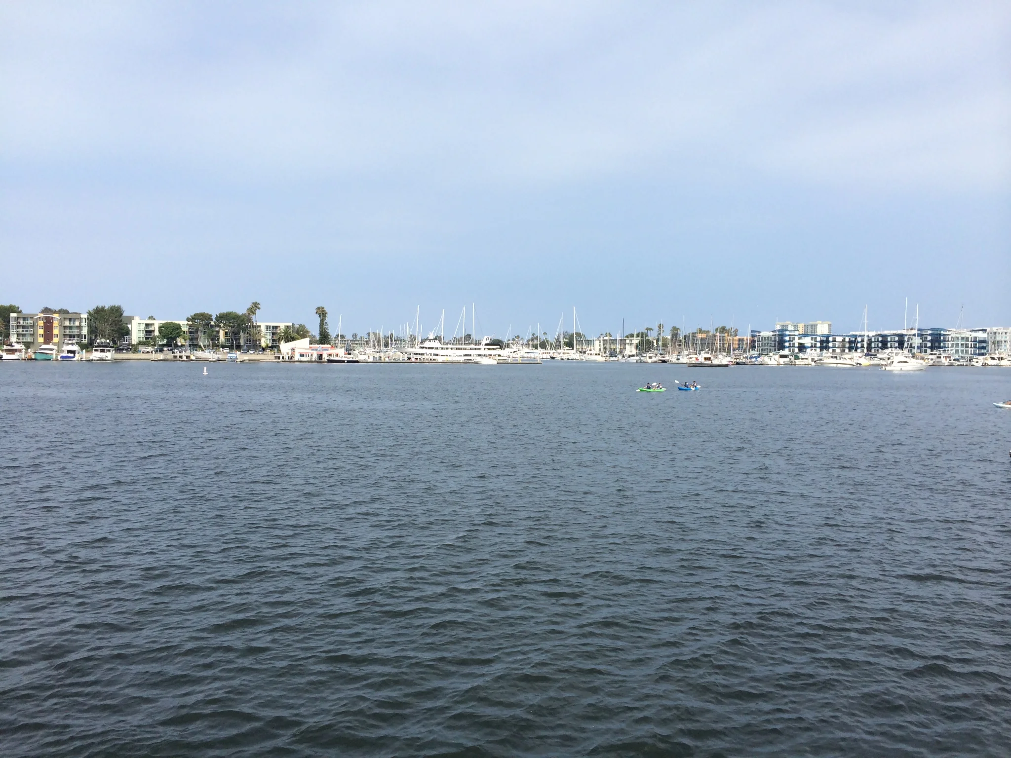 A LONG WEEKEND ON THE WEST COAST