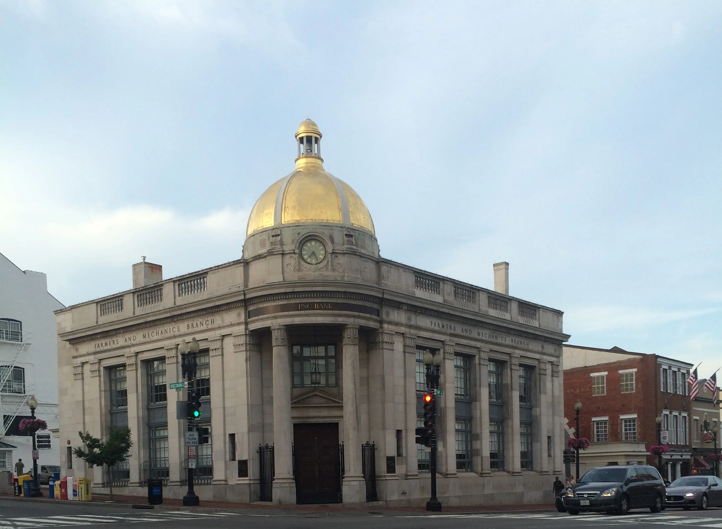 Travel Diary : Spending Time in Georgetown, Washington D.C.