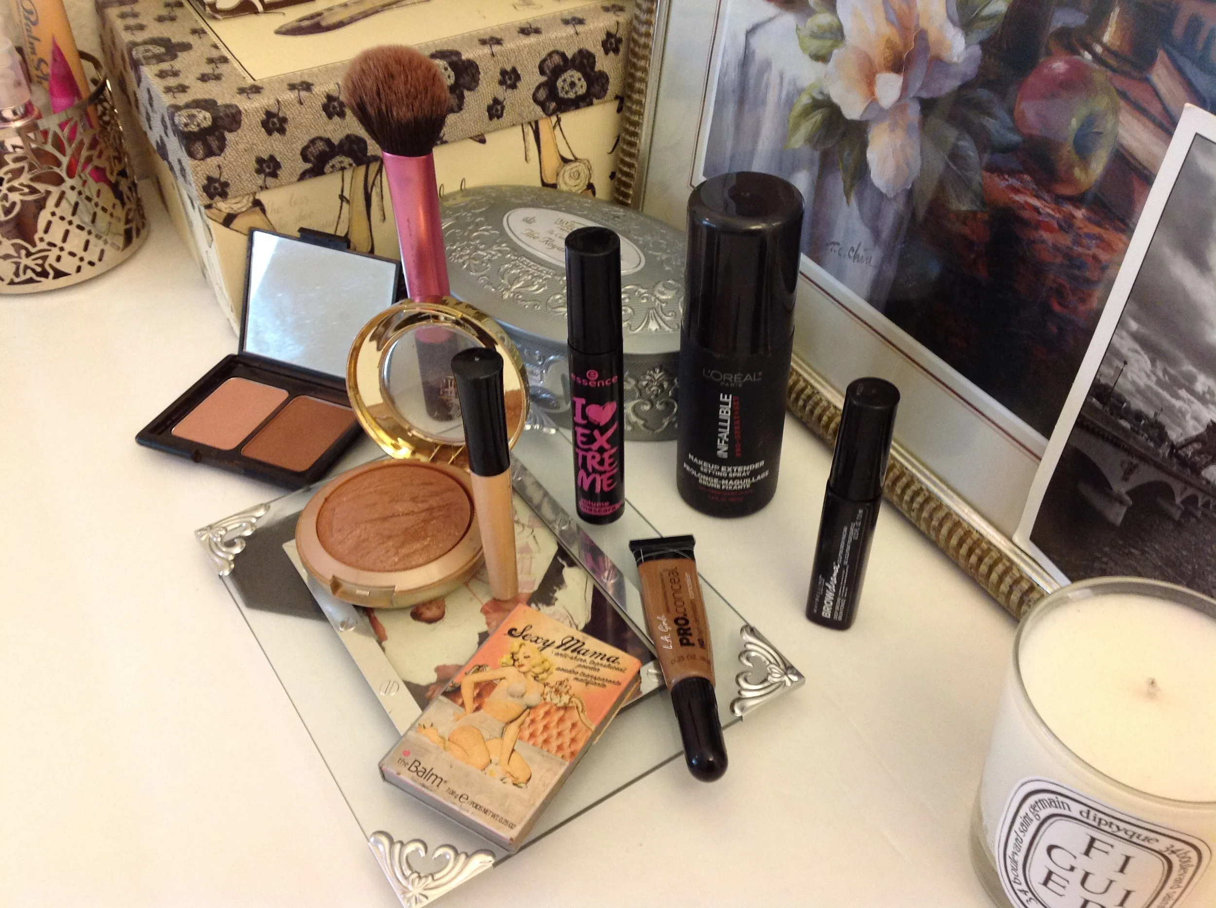 Summer Beauty Staples