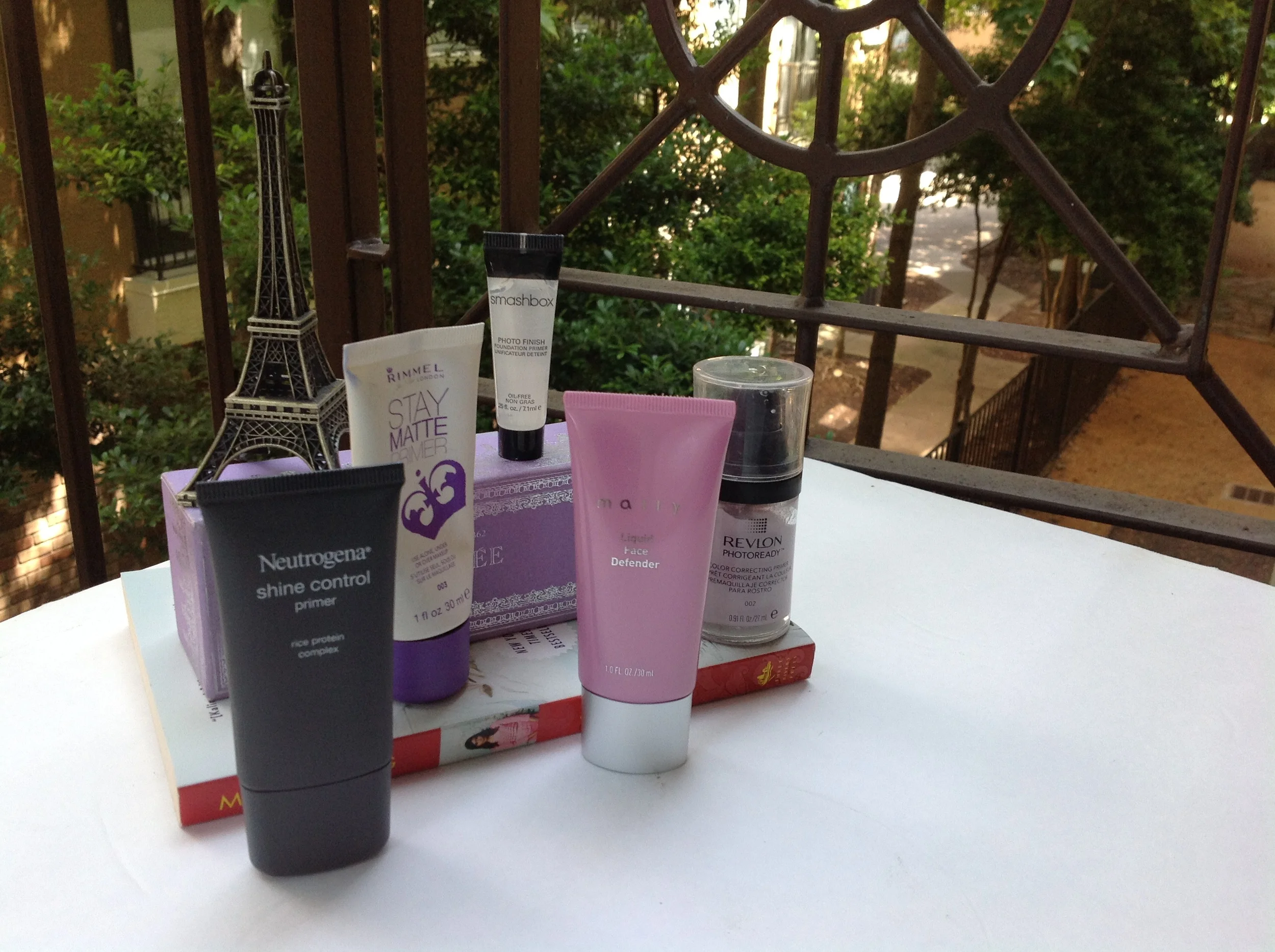 Monthly Beauty Roundup : My favorite foundation primers