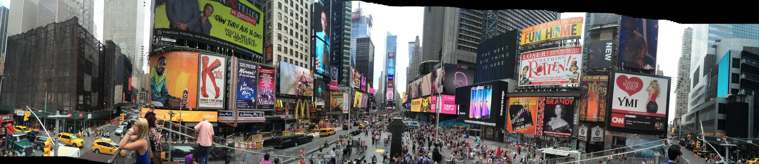 Life in : July