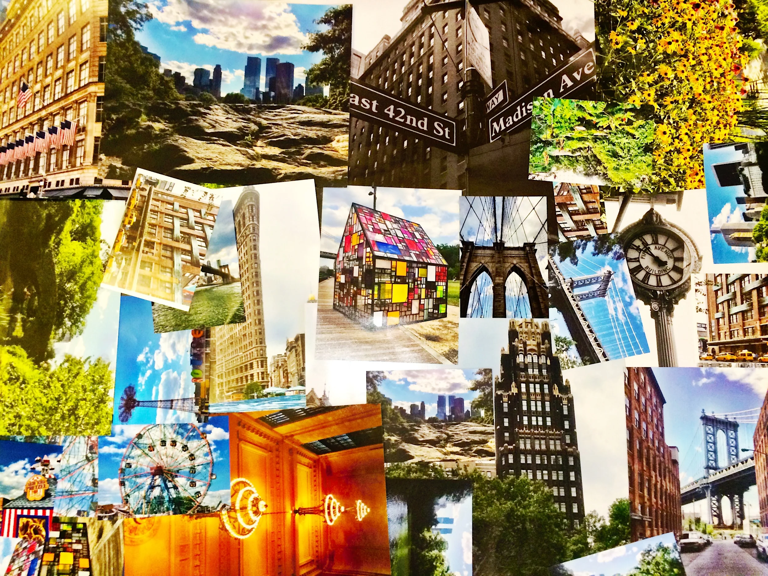 Giveaway : Win a Fine Art Photo Print from the Portland | Grace "Back to New York" Collection