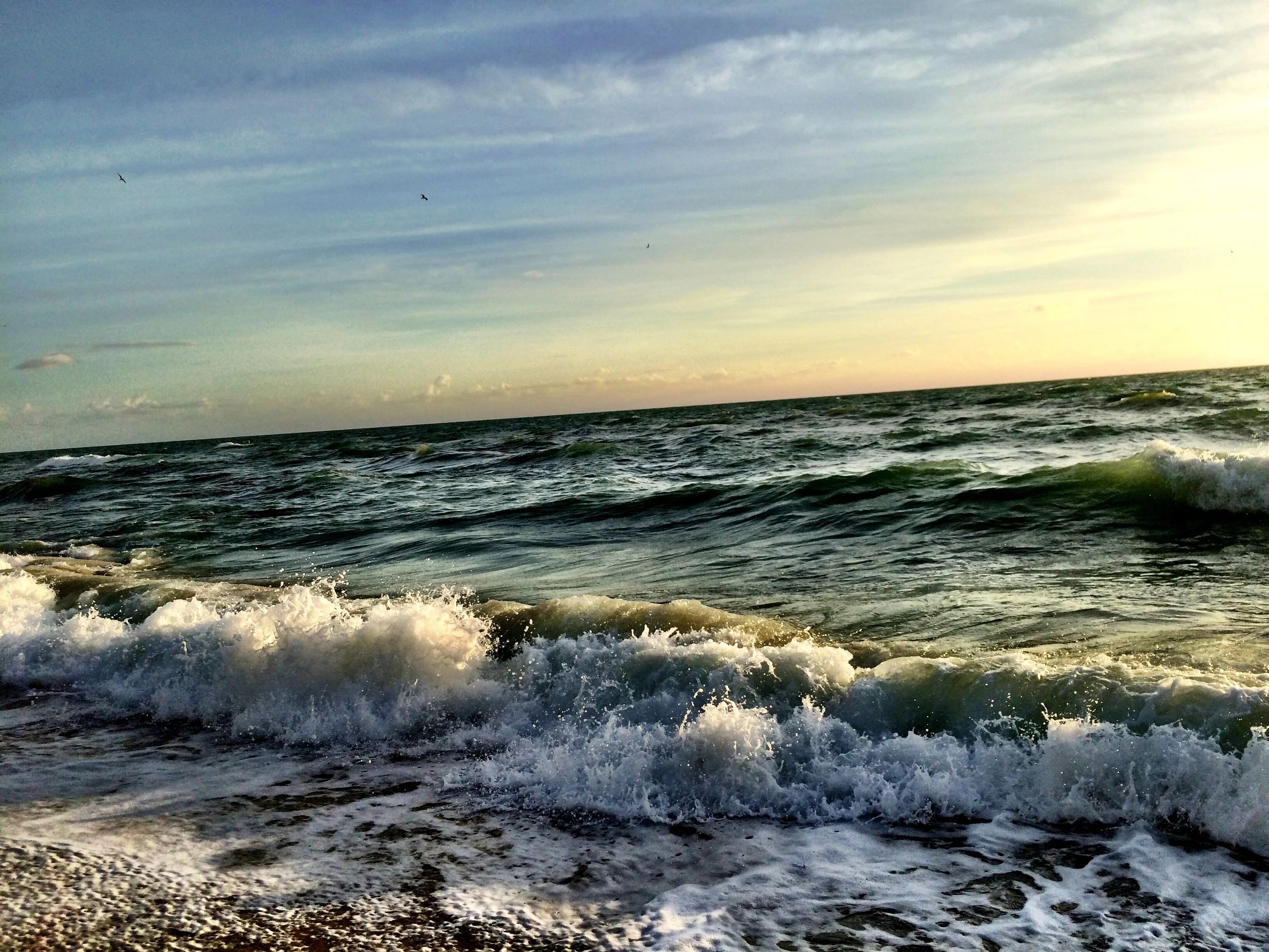 South Beach, Miami : October 2015