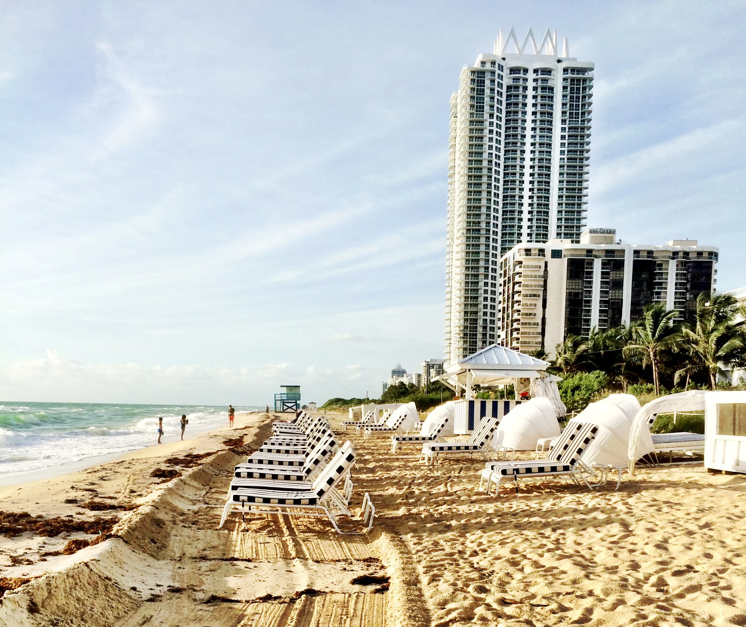 South Beach, Miami : October 2015