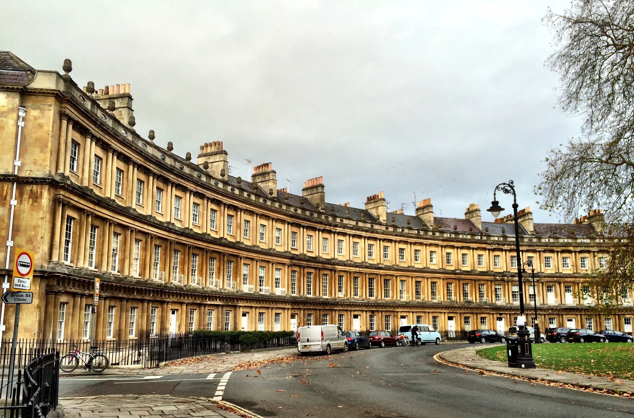 Bath, United Kingdom: November 2015