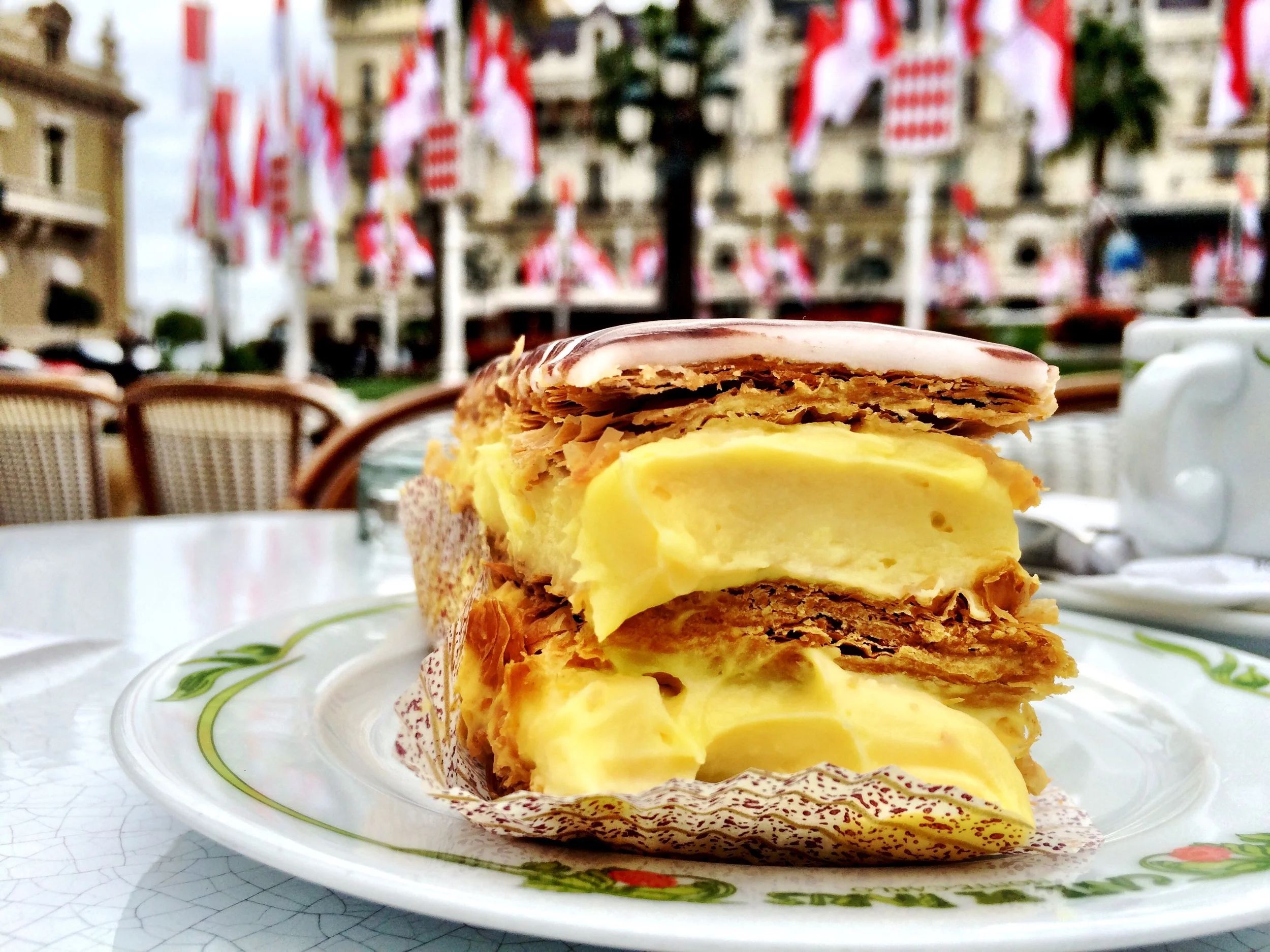Monte Carlo, Monaco: November 2015