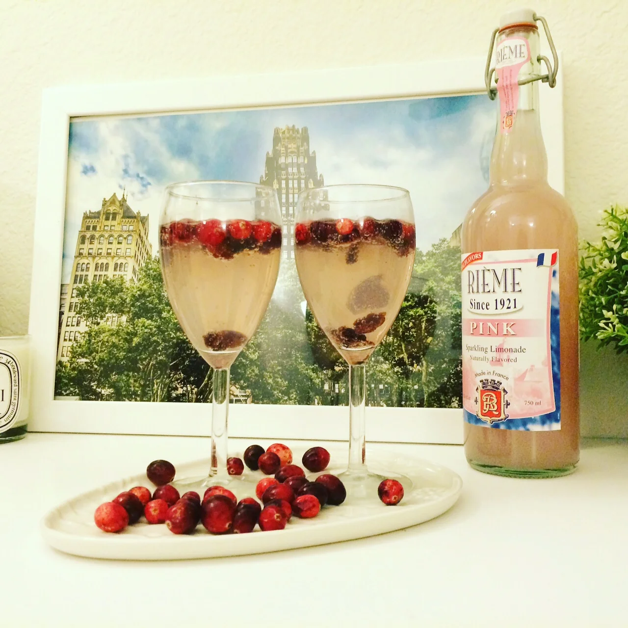 CRANBERRY STAR ANISE MOCKTAIL